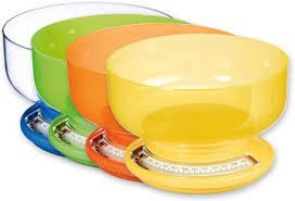 KORONA KEUKENWEEGSCHAAL ()